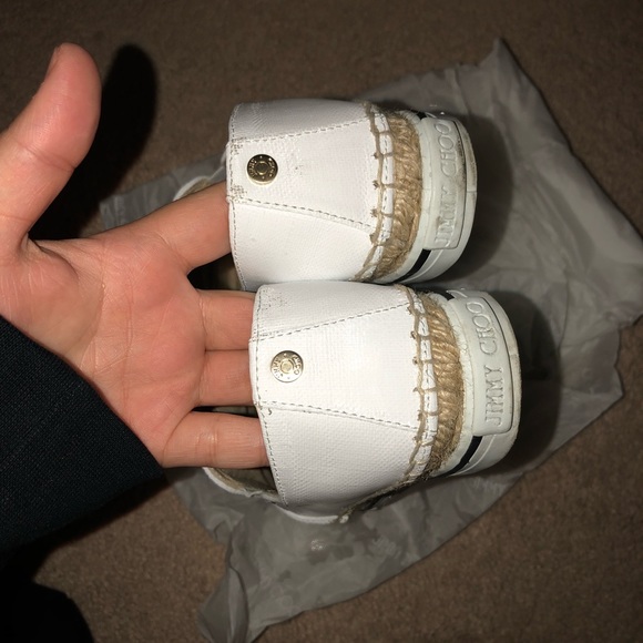 Jimmy Choo espadrilles - Picture 8 of 8